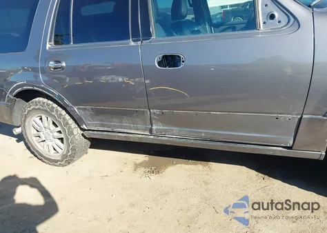 2014 Ford Expedition Limited from USA, damaged, VIN 1FMJU1K58EEF33730